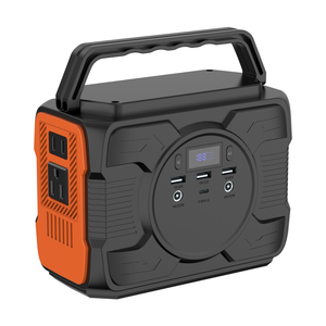 Station d'alimentation portable d'extérieur à charge rapide pour situations d'urgence, camping et voyages en autonomie - Product Image 3