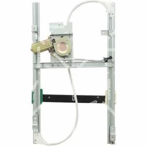 ELEVADOR DE VENTANAS ELÉCTRICO LADO IZQUIERDO con motor, apto para Renault MIDLUM 1a S. PREMIUM NUEVO PREMIUM (7484561609) - Product Image 1