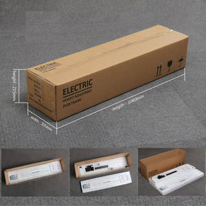 電気調節可能キッズデスク,高さ調節可能 - Product Image 6