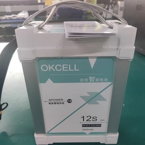 Okcel 12S Thông Minh 8000MAh 16000 Lithium Pin 22000MAh Drone Phụ Kiện Mô Hình Vuông Máy Bay Bảo Vệ Thực Máy 44.4V - Product Image 2