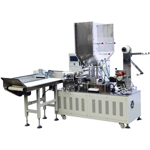 Individual Straw Packing Machine Single Paper Straw Packing Machine - Product Image 1
