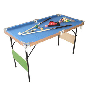 Tùy chỉnh xách tay bi da & bàn bi-a cho hồ bơi & Trò chơi bi-a - Product Image 4