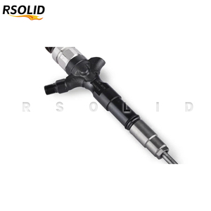 Injecteur CR DENSO Rsoliddiesel 095000-6710 095000-7010 095000-7450 pour pompe diesel Toyota 1KD-FTV 2KD-FTV, pièces de machines - Product Image 3