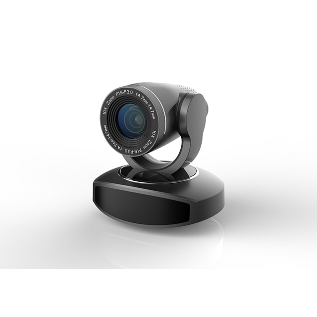 4K Ultra HD Camera PTZ Optical Webcam Video Conference Cam