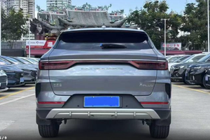 Autos Usados BYD Gasolina Song <span class=keywords><strong>PLUS</strong></span> Modelo 2020 1.5T Auto Flagship <span class=keywords><strong>PLUS</strong></span> Auto Seminuevo Vehículo de Segunda Mano - Product Image 6