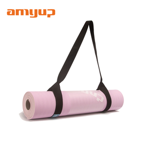 Venta al por mayor 100% de peso ligero eco amigable personalizado impreso niños estera de yoga - Product Image 1
