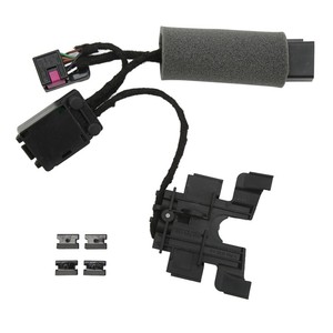 <span class=keywords><strong>Adaptateur</strong></span> Bluetooth 4.0 pour <span class=keywords><strong>autoradio</strong></span> <span class=keywords><strong>Adaptateur</strong></span> d'<span class=keywords><strong>interface</strong></span> musicale AUX Remplacement pour A3 A4 A6 TT R8 - Product Image 2