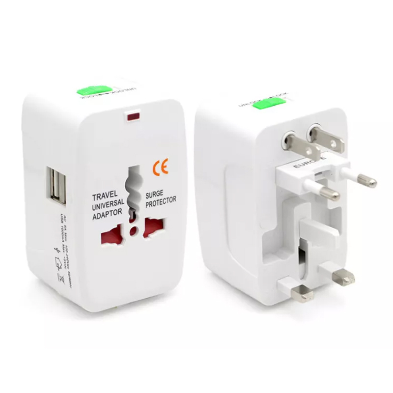 Travel Adapter Usb 20w Pd Wall