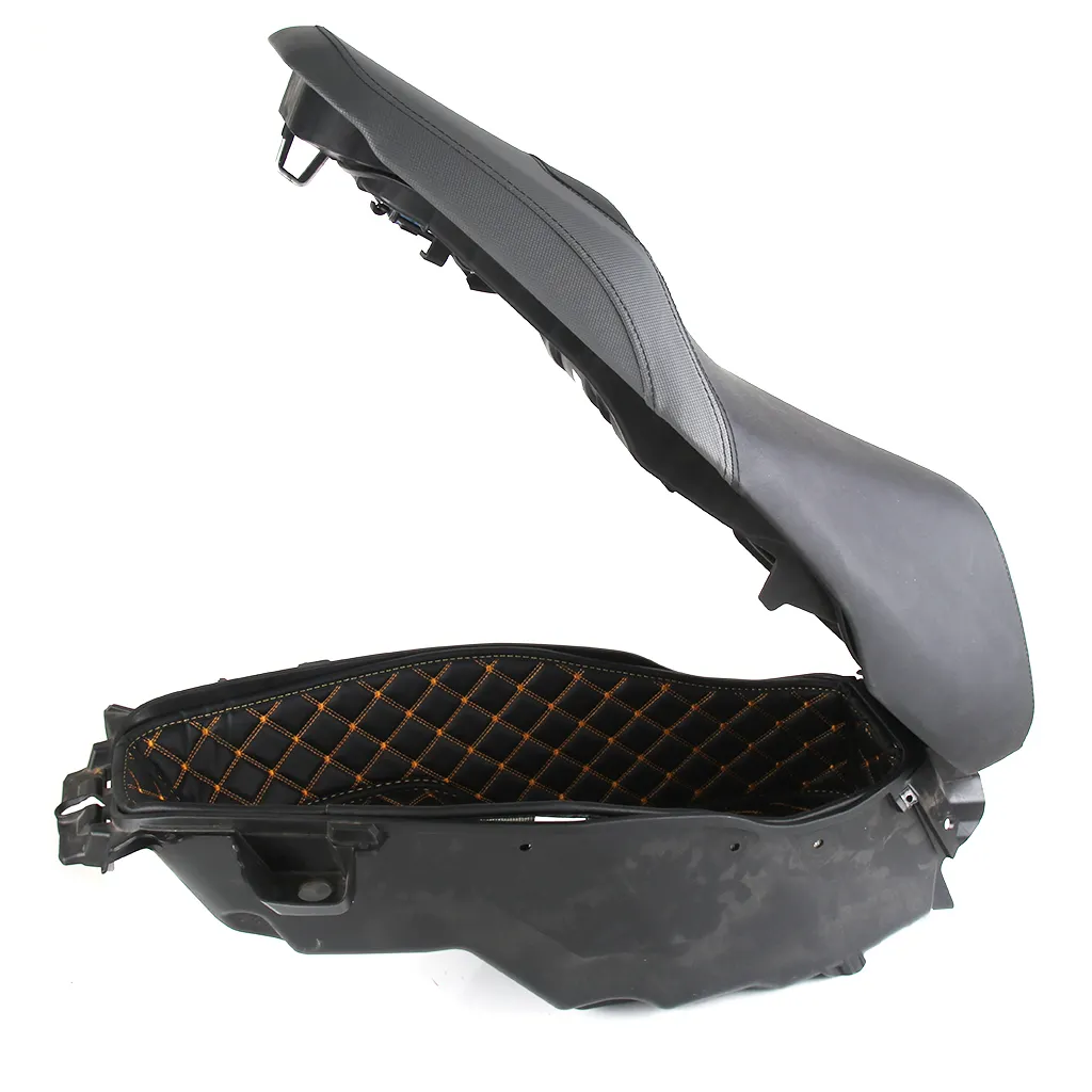Factory New PU Modified Luggage Seat Helmet Protect Bucket Pad For ADV150 Motorcycle Accessories
