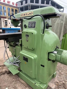 เครื่องกัดแนวนอนเครื่องกัดแม่นยำขนาดเล็กเครื่องกัด CNC - Product Image 5