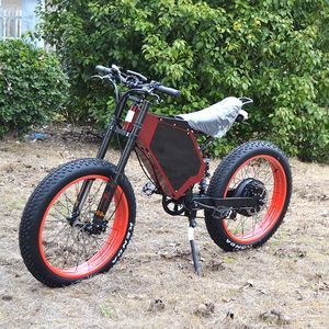 Ebike-Vélo électrique de 72V, <span class=keywords><strong>5000</strong></span> W, 8000 <span class=keywords><strong>Watts</strong></span>, Chopper, tout terrain, Ebike - Product Image 3