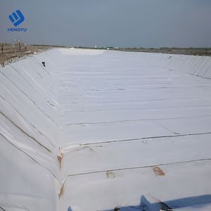 Géotextile professionnel en filament de polyester non tissé pour le <span class=keywords><strong>drainage</strong></span> paysager et la protection des canalisations - Product Image 3