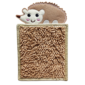 3 डी कपड़े की किताब ऑटिस्टिक बच्चों के लिए संवेदी खिलौने कस्टम जानवर कस्टम जानवर नरम संवेदी क्रिकल कपड़े महसूस करते हैं और बच्चे के कुत्ते के खिलौने को स्पर्श करते हैं - Product Image 6