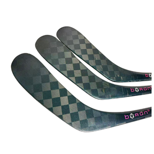 Trong Kho Sợi Carbon Thấp Đá Khúc Côn Cầu Băng Gậy Flex 20 30 40 50 55 65 70 77 87 102 Tất Cả Các Kích Cỡ - Product Image 6