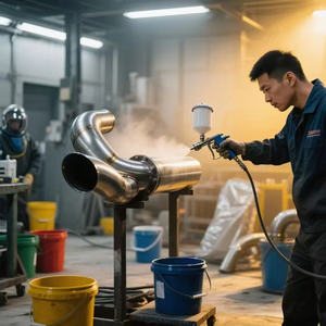 Système d'échappement intelligent à soupapes pour Lamborghini <span class=keywords><strong>Gallardo</strong></span> Superleggera 5.0L – Amélioration des performances parfaitement adaptée - Product Image 5