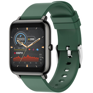 Smartwatch deportivo resistente al agua IP67, con control del ritmo cardíaco, para teléfonos Android e iOS - Product Image 3