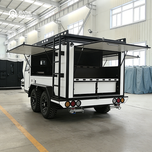 Remolques de Viaje Todoterreno Mars-2 de la <span class=keywords><strong>Serie</strong></span> Tradesman de Factory Direct Pro Trade, con Suficiente Espacio de Almacenamiento - Product Image 4