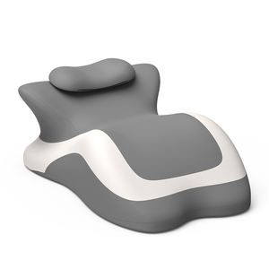 Bantal Leher Multifungsi Desain Terbaru, Penyangga Kaki dan Pinggang, Desain Ergonomis Siesta, Busa Memori, Bantal untuk Kedua Jenis Kelamin - Product Image 1