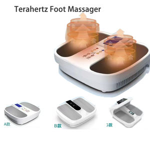 Bioresonance Therapy PMEF Machine Stainless Steel Thz Tera P90 Terahertz Foot Spa Massager Physical <strong>Acupuncture</strong> Feet Massager - Product Image 6