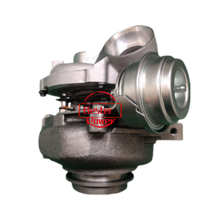 เทอร์โบ GT2256V 715910-0002 715910-0001 6120960599 A6120960599 สำหรับเครื่องยนต์ Mercedes E-Class <span class=keywords><strong>270</strong></span> CDI (W210) รุ่น OM612 - Product Image 4