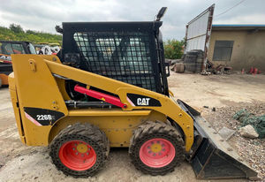 Spécialement conçu pour la poussière de construction Caterpillar 226B2 chargeur accessoires magnétiques antistatique super fiable - Product Image 2