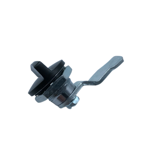 親指回しラッチ MS705-3C 四分の三回転ロック 亜鉛合金 工業用キャビネットカムロックラッチ - Product Image 4