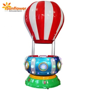 Pequeño Mini carrusel Musical de <span class=keywords><strong>Metal</strong></span> atractivo paseo para niños juegos para centros de juegos carreras de entretenimiento en venta - Product Image 2