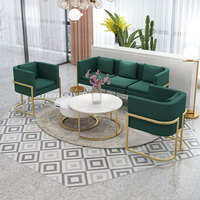 Ensemble de salle à manger moderne, luxueux, commercial, rose, bon marché, métal, café, restaurant, lounge, bar, meubles, banquettes, canapés, chaises, tables