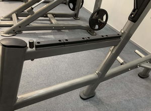 Banc <span class=keywords><strong>de</strong></span> musculation commercial SK avec support pour presse à dos et épaules, équipement <span class=keywords><strong>de</strong></span> musculation à barres libres pour salle <span class=keywords><strong>de</strong></span> sport, certifié CE - Product Image 5
