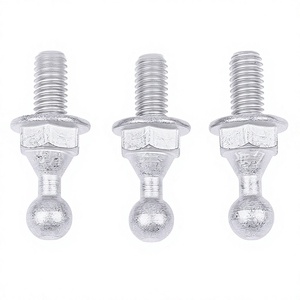 Vis de couvercle de soupape pour Hyundai Kia 292432B400, attaches de couvercle moteur pour réparation et remplacement, en fer - Product Image 2