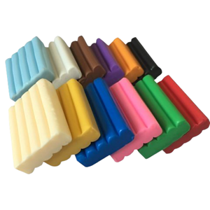 Textura <span class=keywords><strong>de</strong></span> piel <span class=keywords><strong>de</strong></span> muñeca, Kit <span class=keywords><strong>de</strong></span> arcilla seca al aire ultrasuave, arcilla <span class=keywords><strong>de</strong></span> modelado DIY para actividades <span class=keywords><strong>de</strong></span> padres e hijos, arte artesanal, aprendizaje divertido - Product Image 5