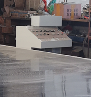 Presse à chaud hydraulique pour panneaux de bois dur et contreplaqué, 1/3/5 couches, 100t 120t, pour la fabrication de stratifiés
