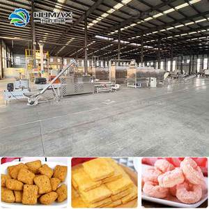 Ligne de production économique pour aliments de loisirs : machine à fabriquer des sandwichs, des craquelins de riz, des nouilles italiennes, des macaronis et des pâtes - Product Image 3