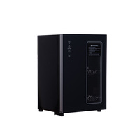 Chauffe-serviettes électrique intelligent avec lumière UV, armoire chauffante pour serviettes, seau chauffant
