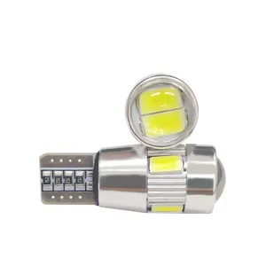 Perfect LED Car LED T10 194 W5W Canbus 6 SMD 5630 Reading Dome Light Clearance Side Wedge Lamp Indicator Bulb