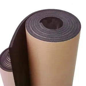 New Design Products 25mm Thickness Fiber Reinforcement Rubber Jointing Sheet