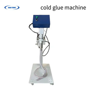 Nantou Cold Glue Machine For Folding Machine With Precise <b>Spraying</b> And Adjustable Glue <b>Volume</b> - Product Image 3