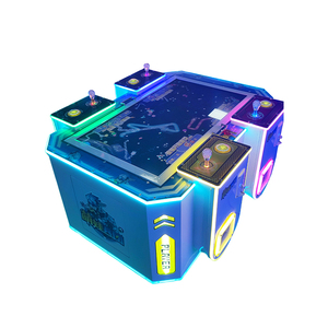 Cute Snake Kids Video Game Machine Board Material Arcade Amusement Machine Coin Operated 220V Fish Game Board para la venta - Product Image 6