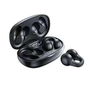 หูฟังไร้สายรุ่น Original X58 tws earphones บลูทูธเวอร์ชั่น 5.4 หูฟังสเตอริโอไร้สายแบบทรูไวร์เลส สำหรับเล่นกีฬา พร้อมไมโครโฟน สำหรับ Huawei iPhone - Product Image 1