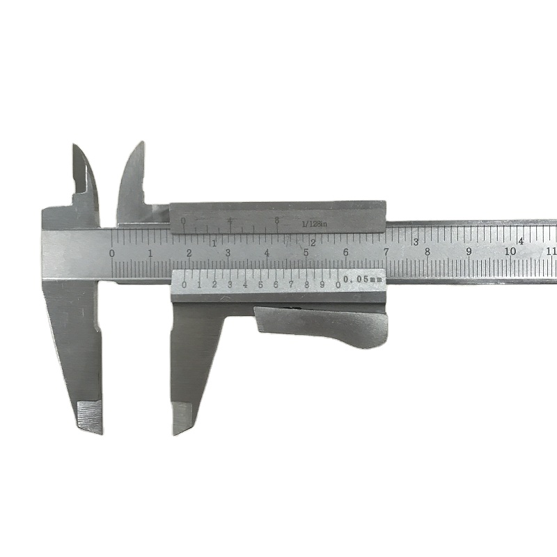 Штангенциркуль из нержавеющей стали, 150 мм, высокое качество