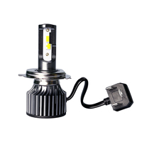 YOSOVLAMP X40 S40 G40 S2 C6 40w 80w phare de voiture H4 H7 ampoule modifiée avec phare avant ultra-haute puissance ultra lumineux LED