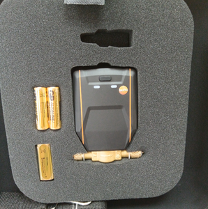 Manómetro de Aire Inalámbrico Original 549i con Conexión Móvil para Aplicaciones - Product Image 1