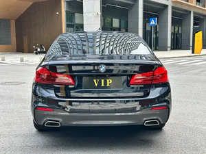 BMW 525Li Long Wheelbase M Sport berline d'occasion 2020, faible kilométrage, sans accident, 2.0T Turbo, transmission automatique ZF 8 vitesses, voitures d'occasion BMW - Product Image 3