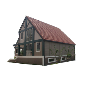 Hiện đại công nghiệp kim loại Barn thép cấu trúc barndorium tấm cách nhiệt cho văn phòng nhà để xe nhà kho công nghiệp nhà văn phòng - Product Image 1