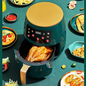 Mejor reseña <span class=keywords><strong>de</strong></span> consumidores <span class=keywords><strong>de</strong></span> 2026: <span class=keywords><strong>Freidora</strong></span> <span class=keywords><strong>de</strong></span> <span class=keywords><strong>aire</strong></span> saludable <span class=keywords><strong>de</strong></span> 7L para el hogar, para asar alitas <span class=keywords><strong>de</strong></span> pollo y pollo asado sin freír - Product Image 5