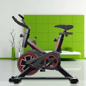 Bicicleta de <span class=keywords><strong>Spinning</strong></span> de Interior con Marco de Acero CW SPB001, Volante de Inercia de 3.5 kg, Equipo de Ejercicio, <span class=keywords><strong>Entrenamiento</strong></span> Cardiovascular - Product Image 6