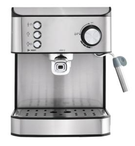 Machine à expresso super semi-automatique 850w cafetière <span class=keywords><strong>de</strong></span> qualité commerciale <span class=keywords><strong>haut</strong></span> <span class=keywords><strong>de</strong></span> <span class=keywords><strong>gamme</strong></span> capacité 1.6L pour bureau à domicile - Product Image 2