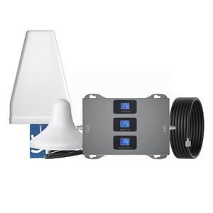 Repetidor GSM Industrial <span class=keywords><strong>de</strong></span> China, Amplificador <span class=keywords><strong>de</strong></span> Señal 3G 4G <span class=keywords><strong>para</strong></span> Teléfono Móvil, <span class=keywords><strong>Cobertura</strong></span> <span class=keywords><strong>de</strong></span> 300-1000 m², Ganancia <span class=keywords><strong>de</strong></span> 650 dB - Product Image 1