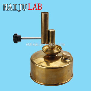 HAIJU fabricante al por mayor venta caliente de alta calidad quemador de Alcohol laboratorio Trípodes para fotografía - Product Image 5