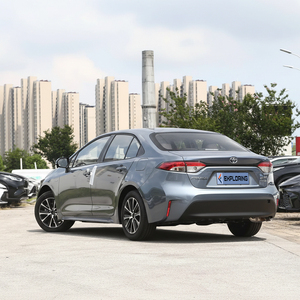 Levin Smart Eléctrico Híbrido 1.8L PHEV de Largo Alcance, Transmisión Automática ECVT, Asientos de Cuero, Volante a la Izquierda, 2023, Más Vendido - Product Image 3